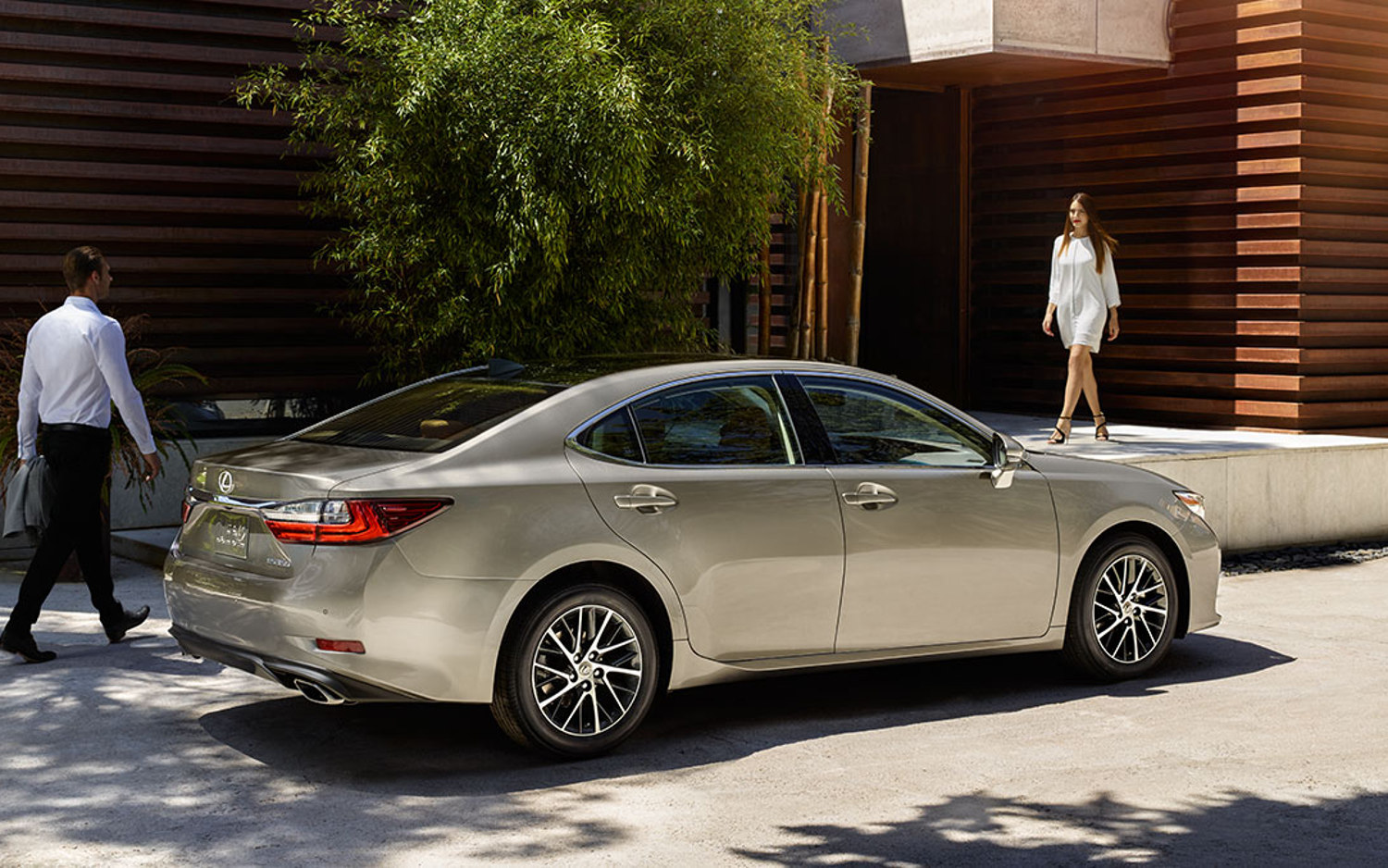 Lexus es 350 2018